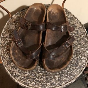 Birkenstock Mayari Oiled Leather (36)